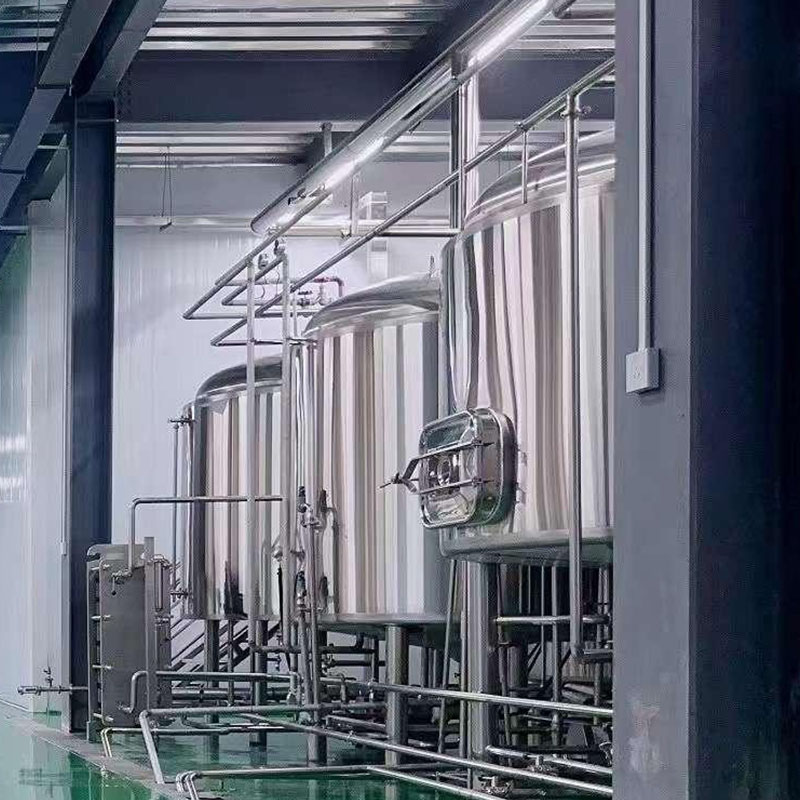 九龙精酿啤酒设备