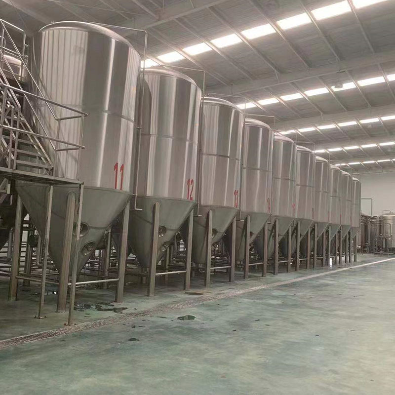 九龙小型啤酒设备